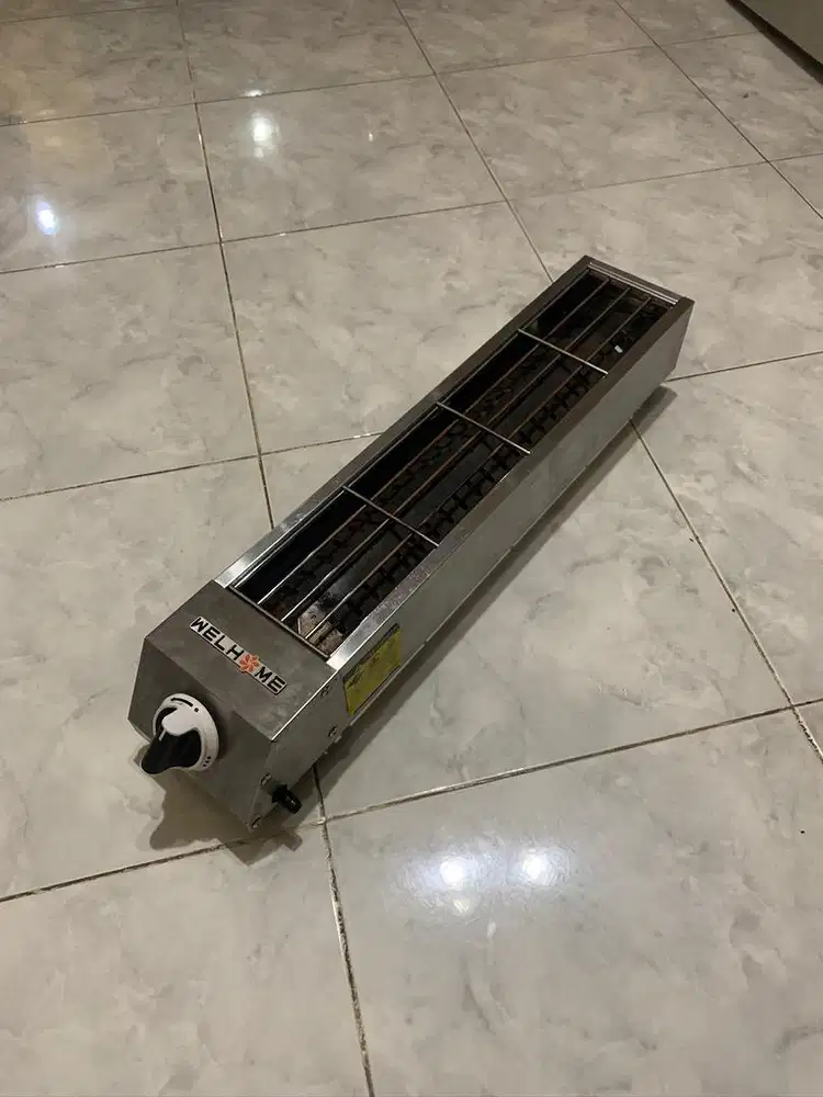 Dijual Kompor Bakaran Welhome