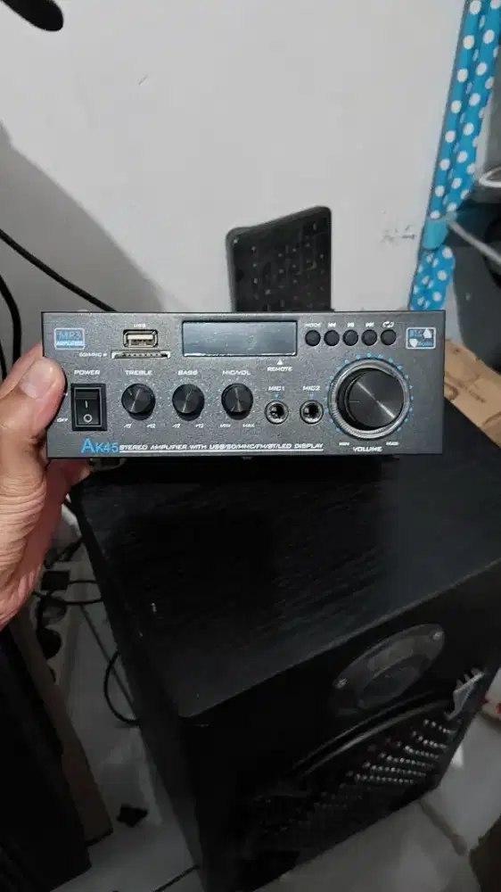 Amplifier Kerndy AK45