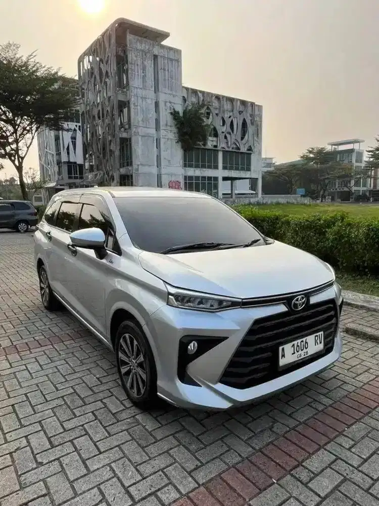 toyota avanza (2023)