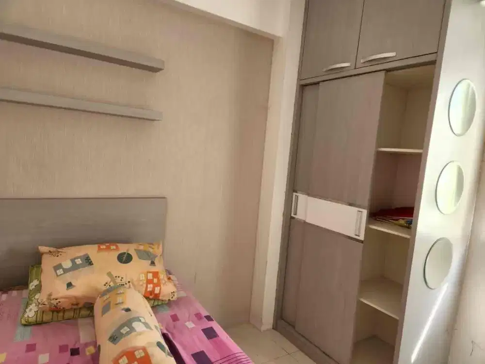 Butuh Laku 2BR Puncak Kertajaya Minimalis Furnish Invest Dkt ITS,Unair