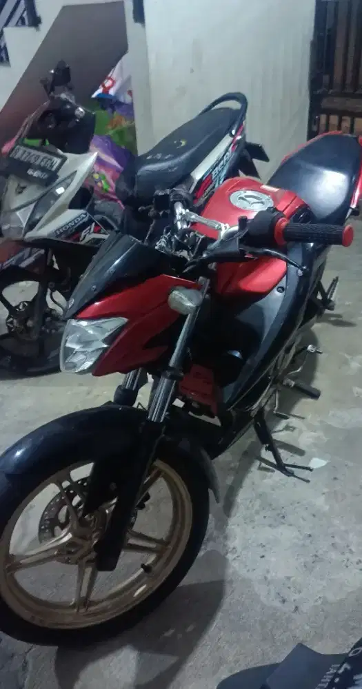 Vixion all new r 2018