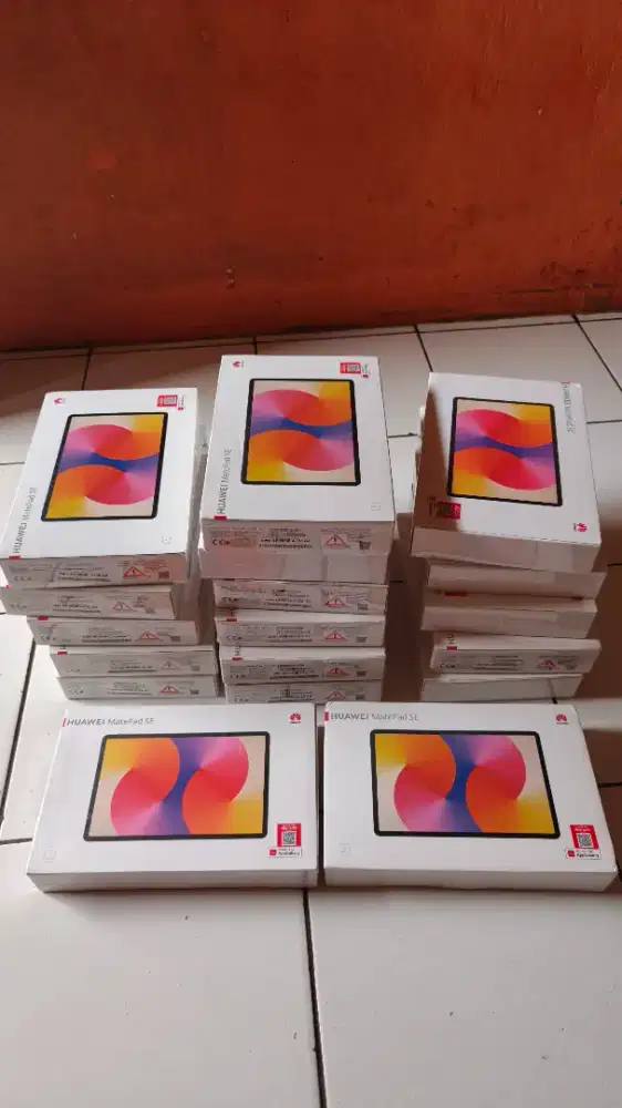 Huawei matepad SE ram 4/128