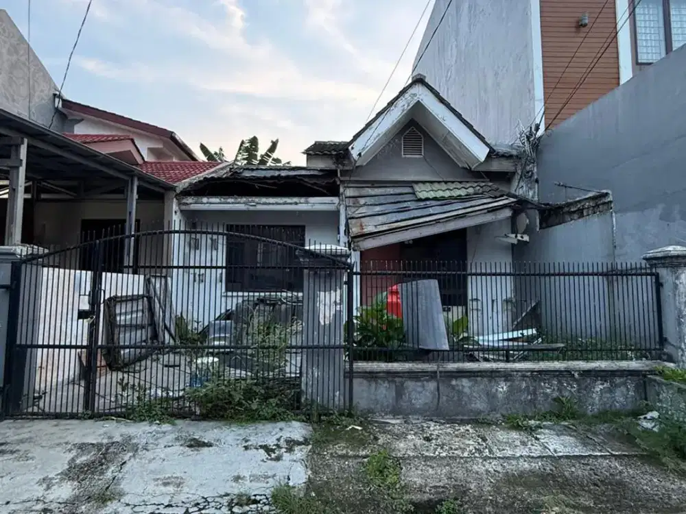 DI JUAL CEPAT RUMAH DI NUSA LOKA BSD