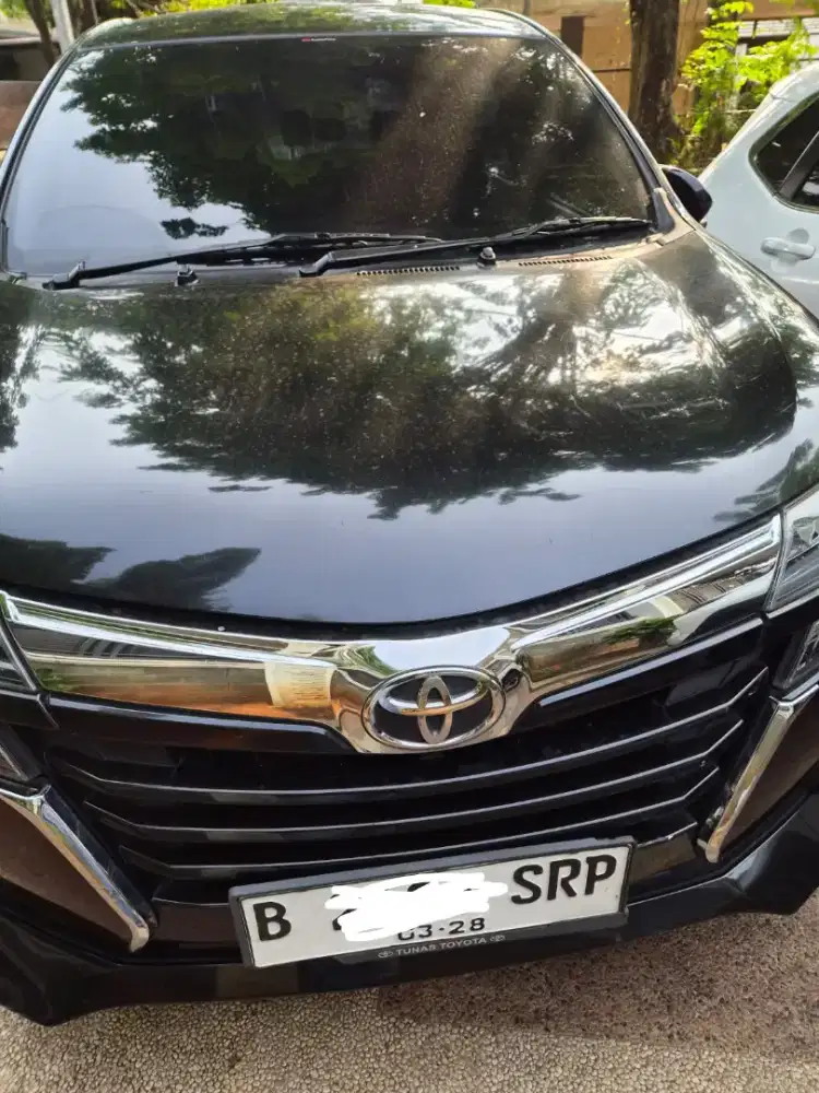 Avanza 1,3 type G, Matic tahun 2021