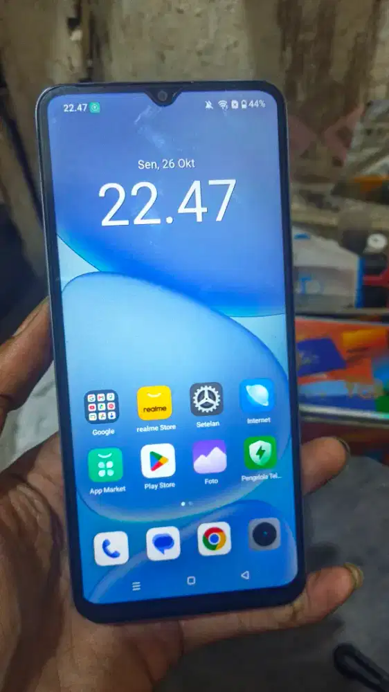 Realme note 80 4+8/64