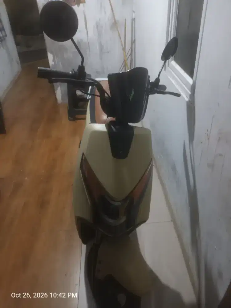 Sepeda Listrik Uwinfly D70