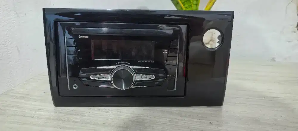 Head unit audio brio satya 2021
