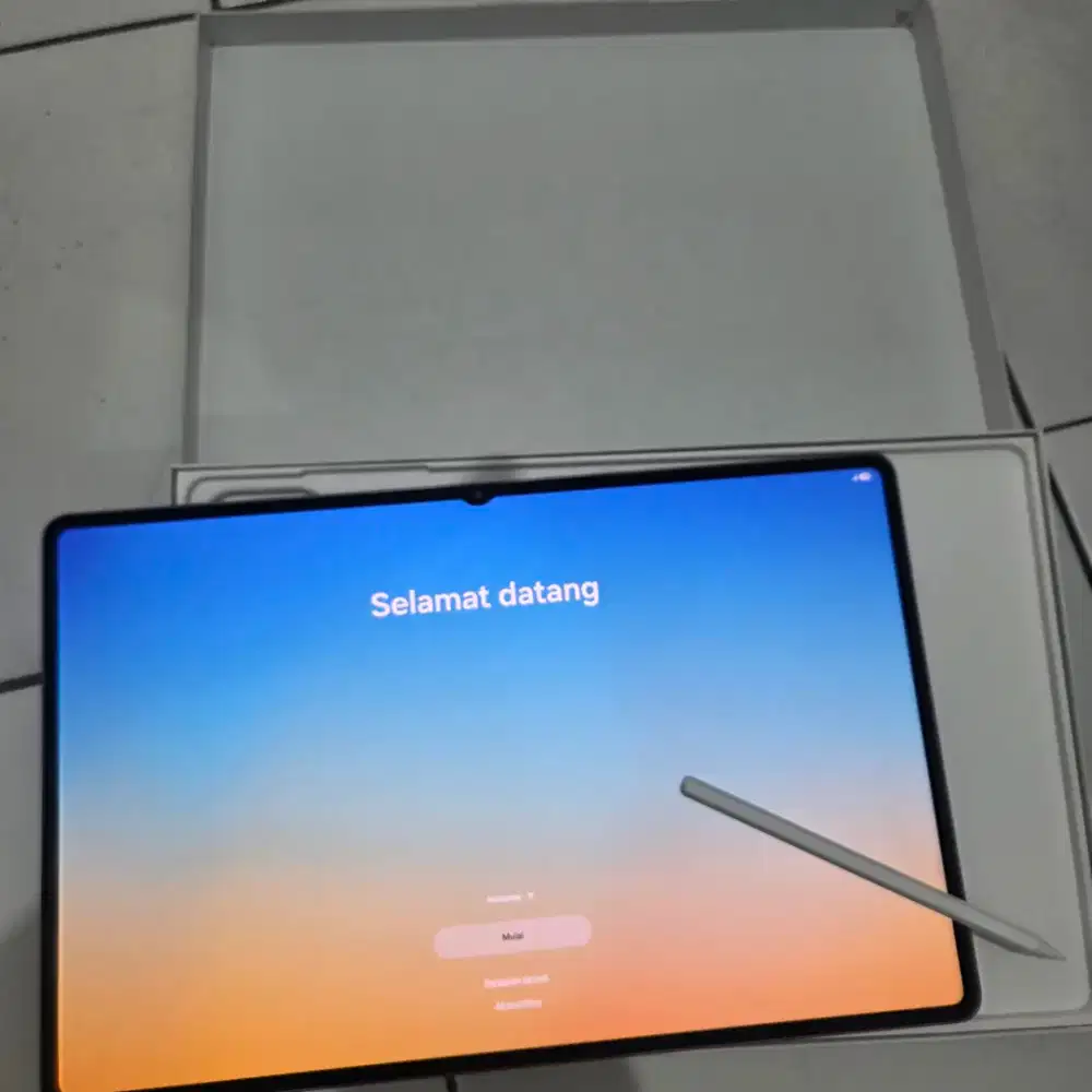 Samsung Tab S11 Ultra 5G 12/256GB like new