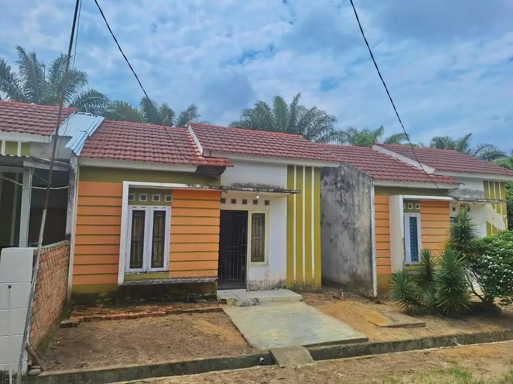 JUAL RUMAH MURAH MERIAH