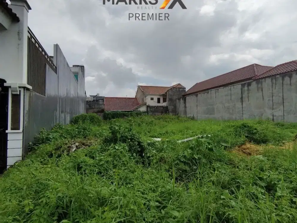 Dijual Tanah Di Lokasi Strategis Perumahan Araya, Kota Malang