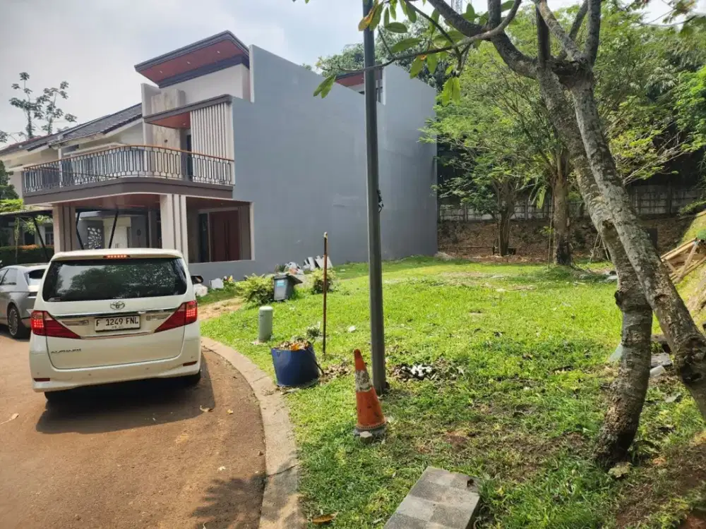 DIJUAL CEPAT KAVLING DI CLUSTER SEVILLA BSD