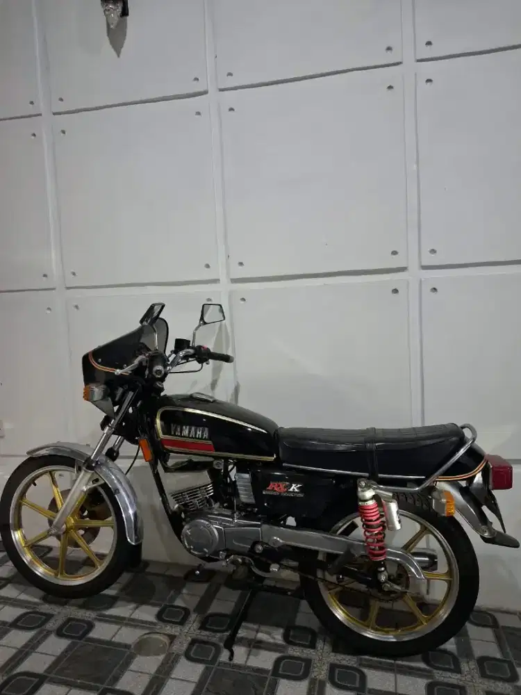 Yamaha RX K 1982