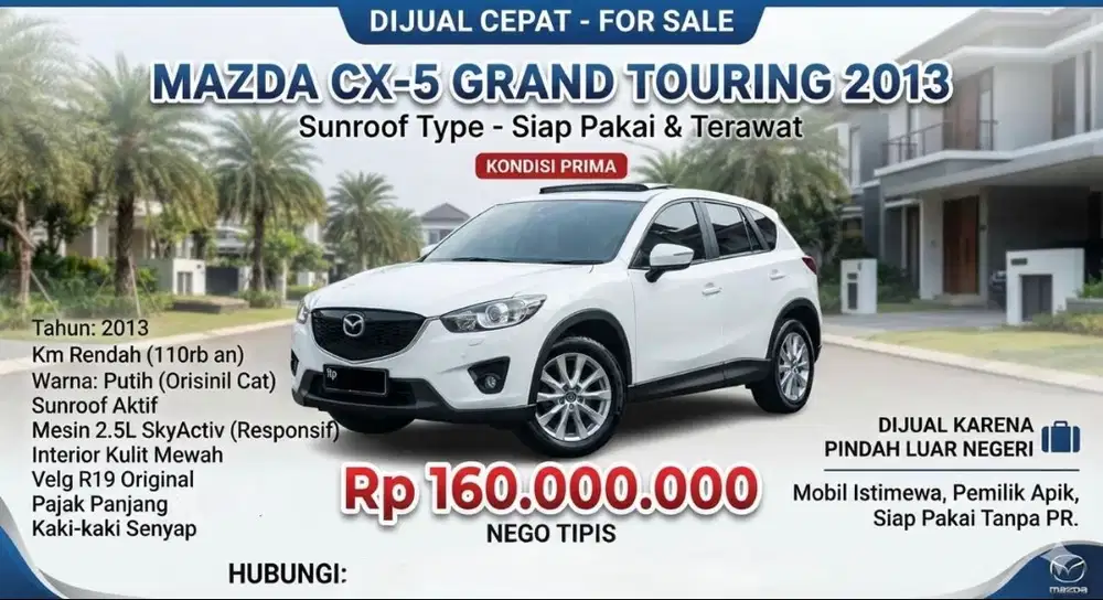 Jual murah mau pindah