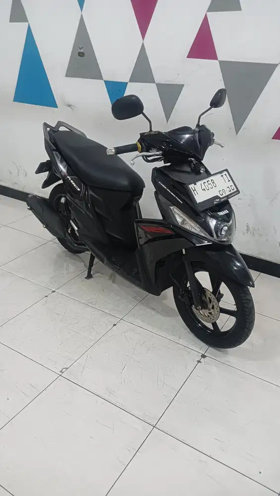 Yamaha M3 12& CW 2015 Istimewa