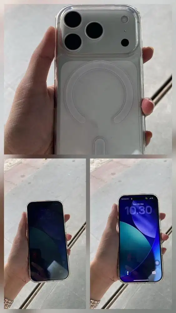 Bu Forsale !!! Iphone 17 pro 256gb ibox PA/A