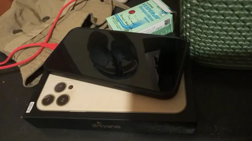 Iphone 13 Pro Max 256 Fullset