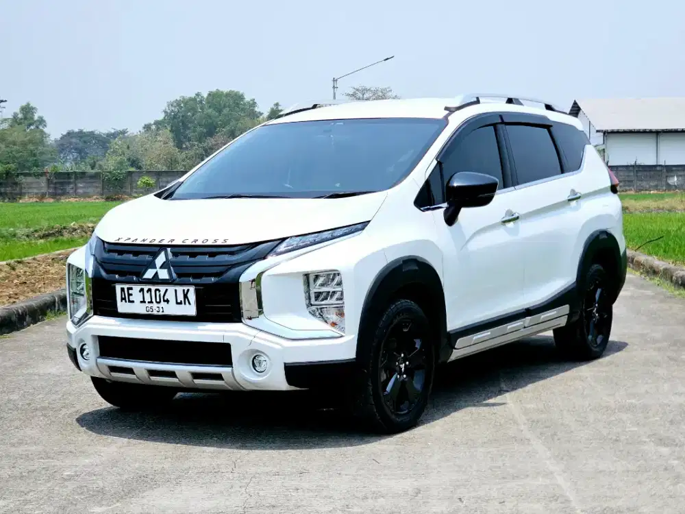 XPANDER CROSS PREMIUM 2022.ISTIMEWA