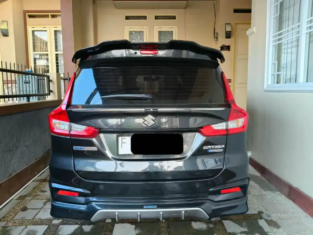 2023 Ertiga Sport Hybrid matic KM 20 rb an srvis Record ban serep Gres