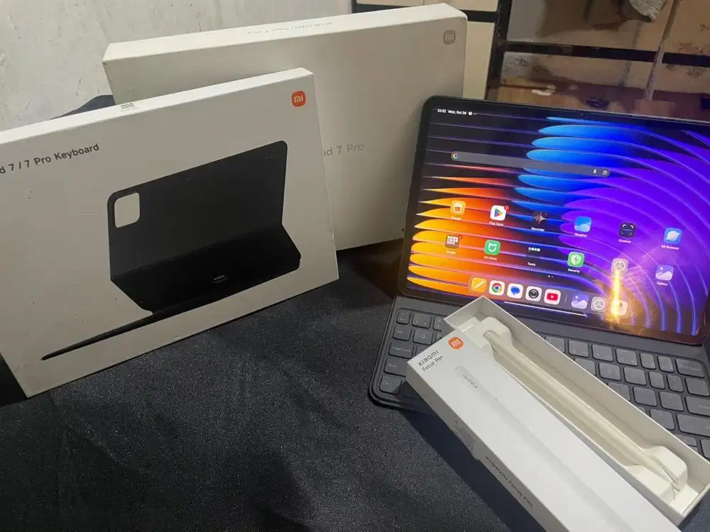 Xiaomi Pad 7 Pro 512gb