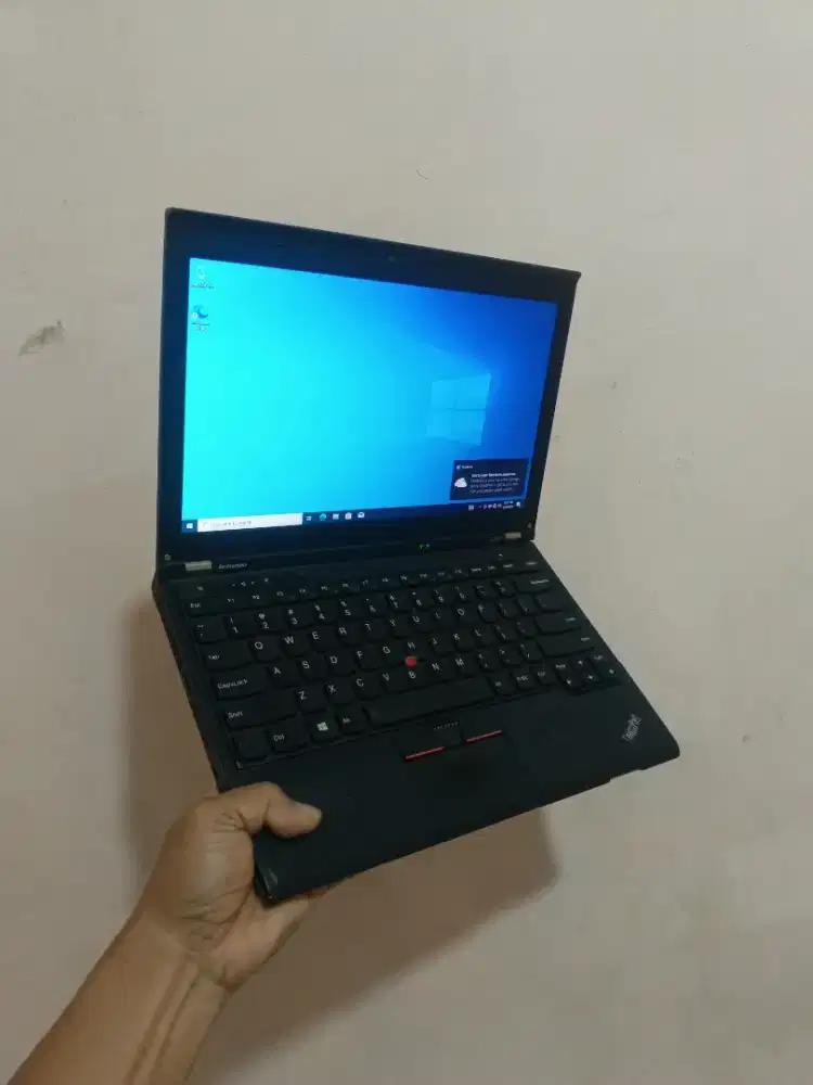 Laptop lenovo thinkpad core i5 ram 4