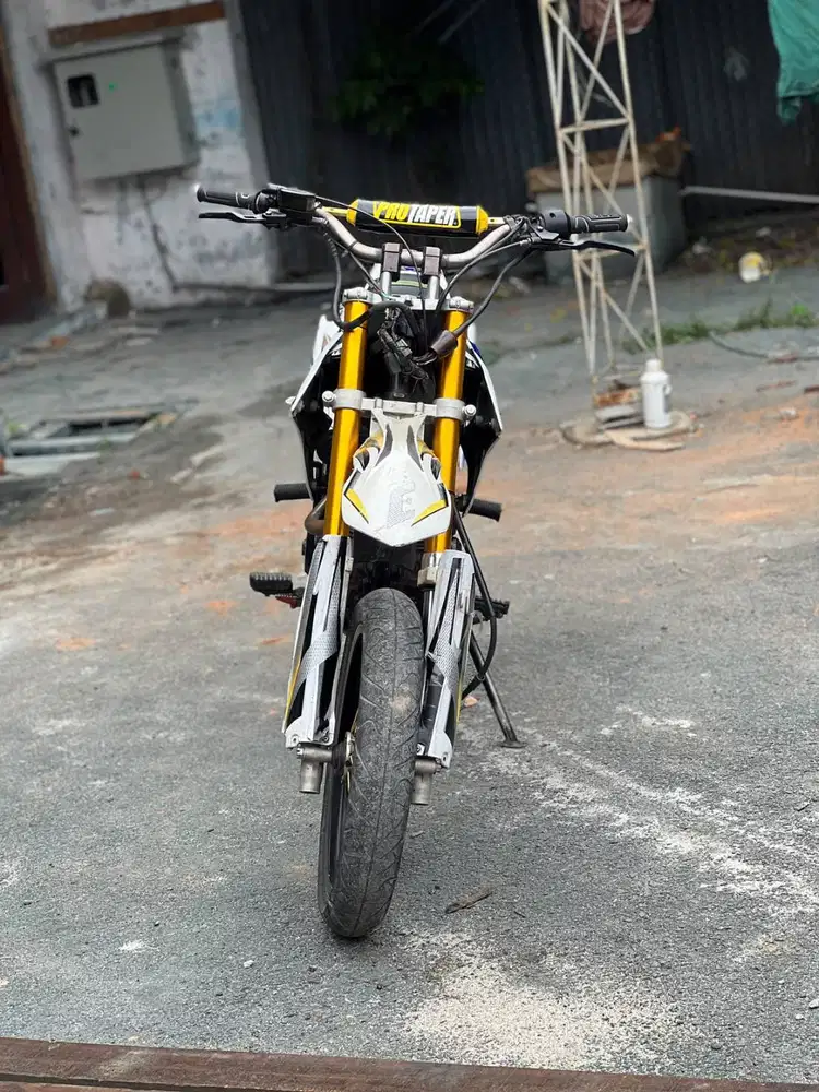 Di Jual KLX 2014