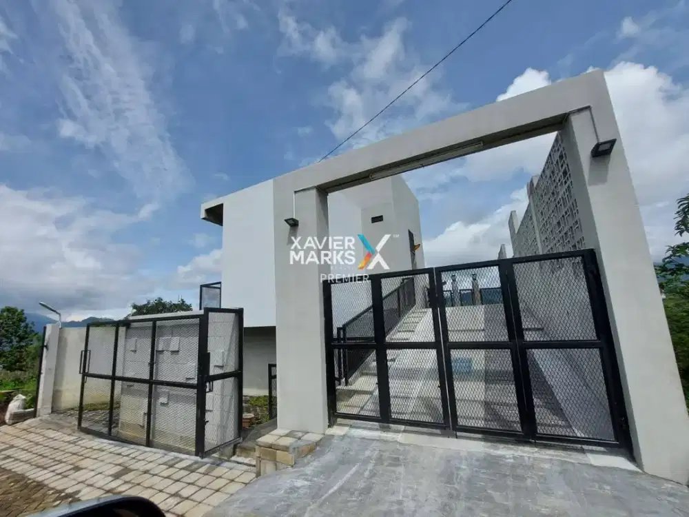 Dijual Villa Furnish Siap Huni di Bumiaji Batu Kawasan Wisata