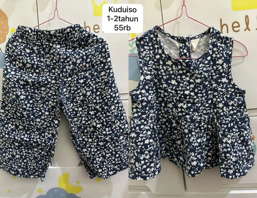 Baju anak perempuan