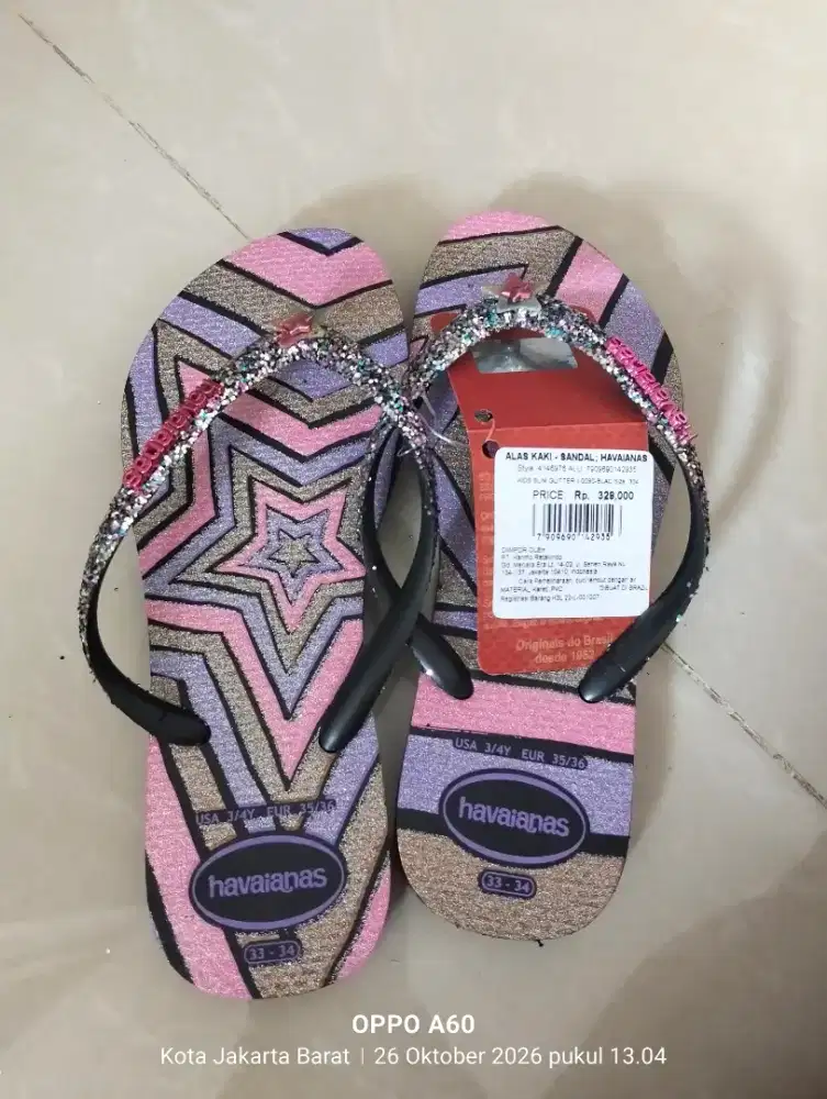 Sandal Havaianas