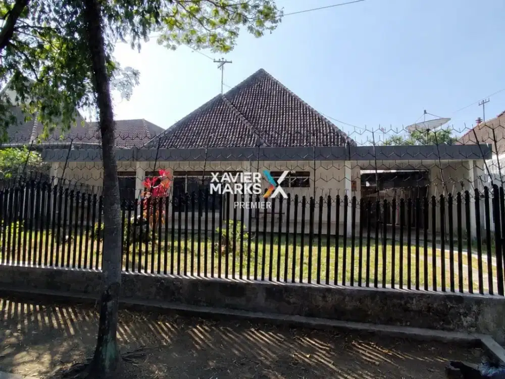 Dijual Rumah Klasik Modern Poros Jalan Utama Pulau-Pulau Klojen Malang | 66