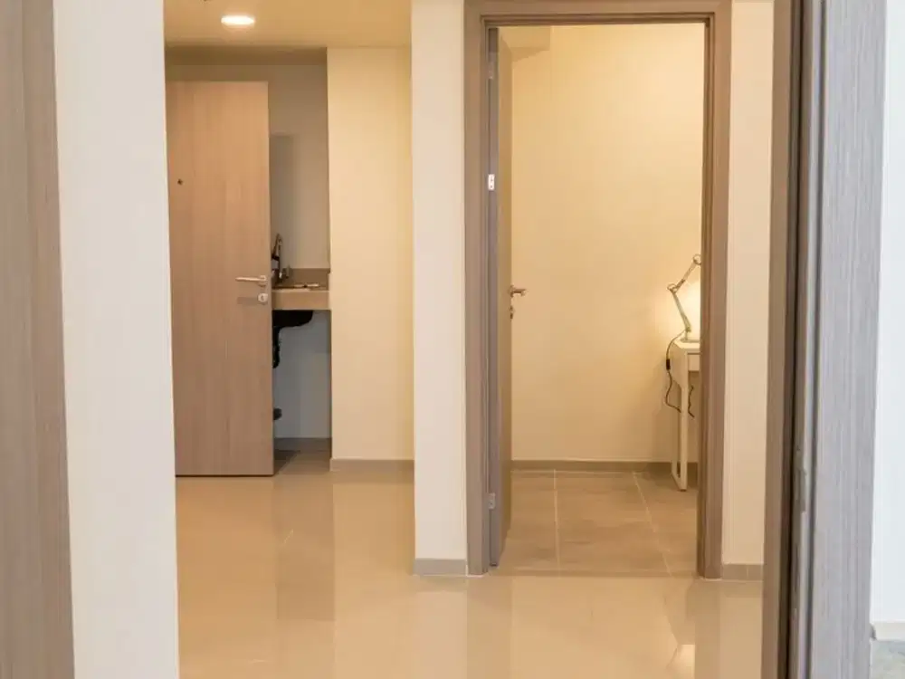 Disewakan Bulanan 2BR Unfurnish Meikarta Apartemen Cikarang Harga Termurah