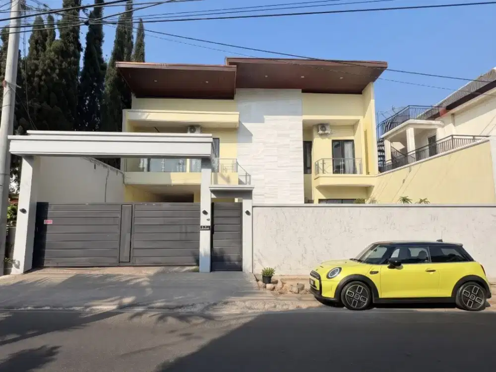 Dijual Villa Aktif Siap Cuan di Kota Batu Private Area dan Sejuk