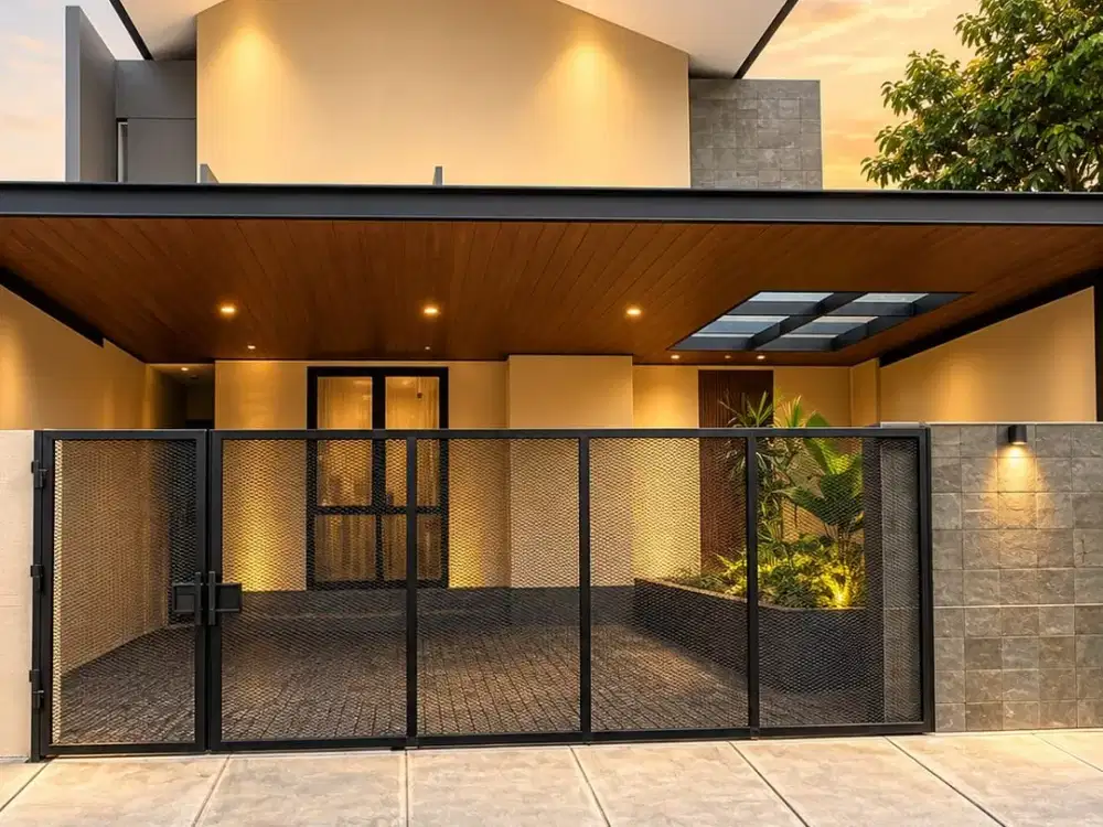 Dijual Rumah Baru Siap Huni di BSD Dekat Tol dan Sekolah