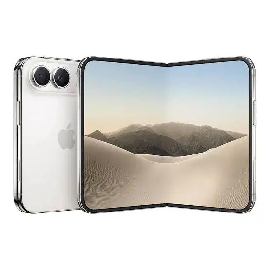 Iphone duo 256gb star white