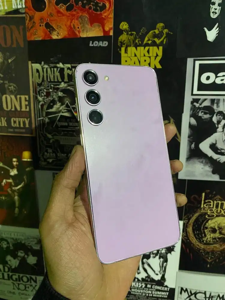 Samaung S23 Plus 5G 8/256 GB Hp cas