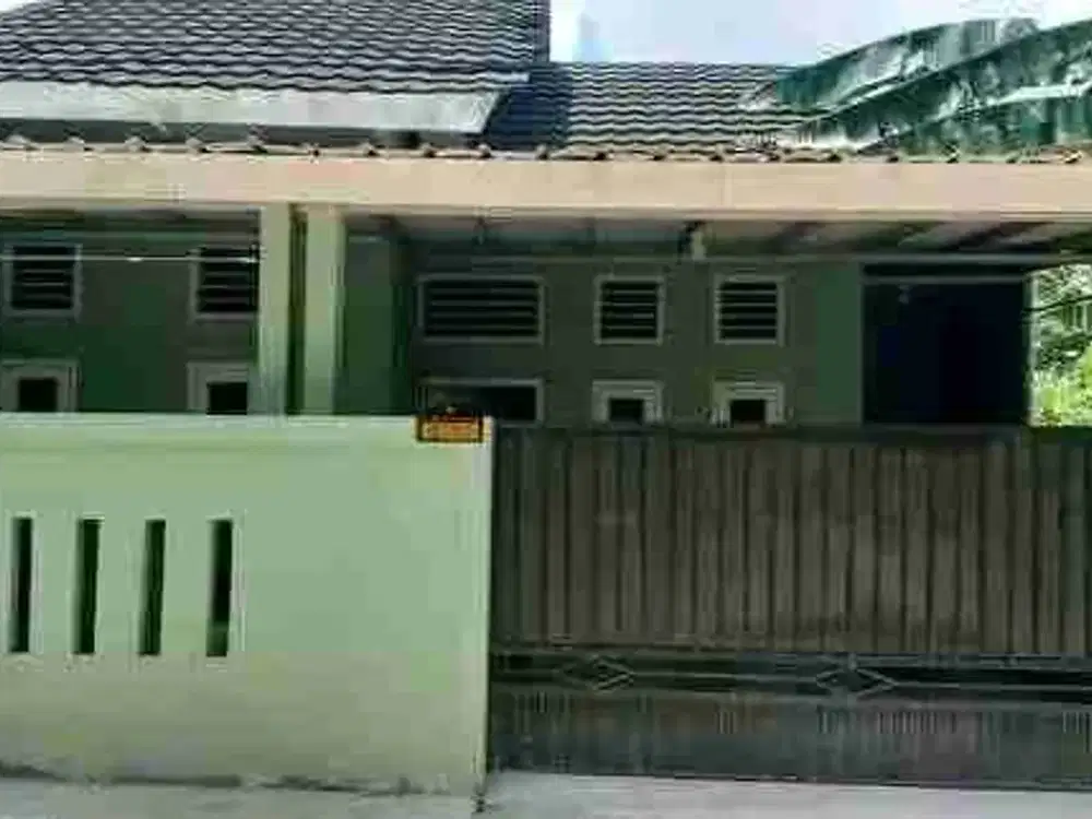 Dijual Rumah di Komplek Lembah Puri Husada Parung Bogor