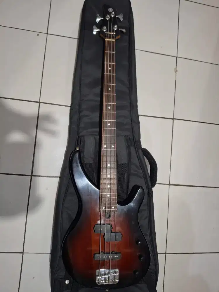 Bass Yamaha Tbrx 174 Original