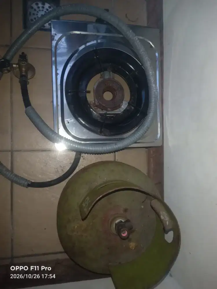 Jual kompor gas