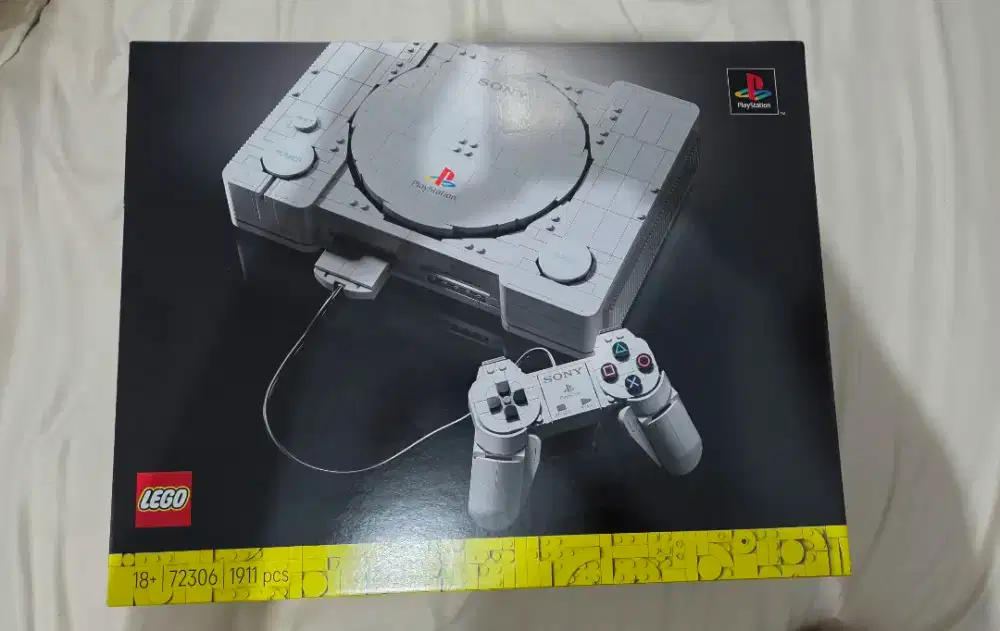 LEGO Sony Playstation 72306