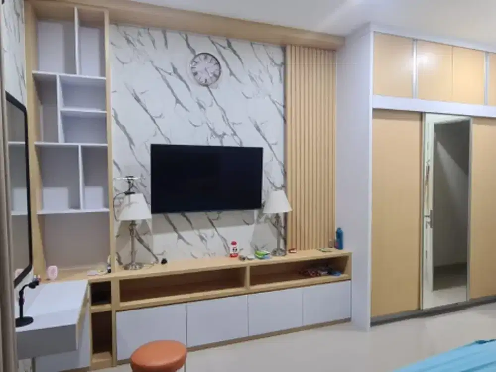Dijual Rumah Siap Huni Rapih Cluster Edison Summarecon Serpong
