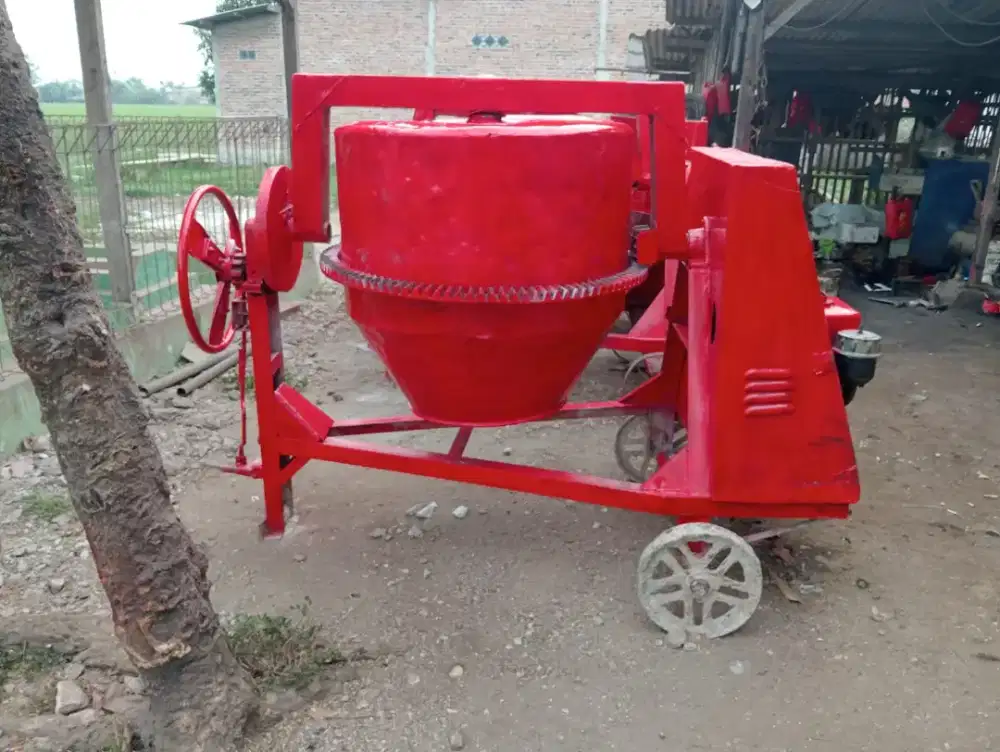 Molen cor siap pakai