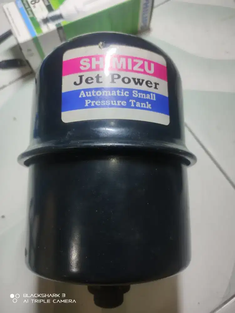 Tabung pompa air shimizu
