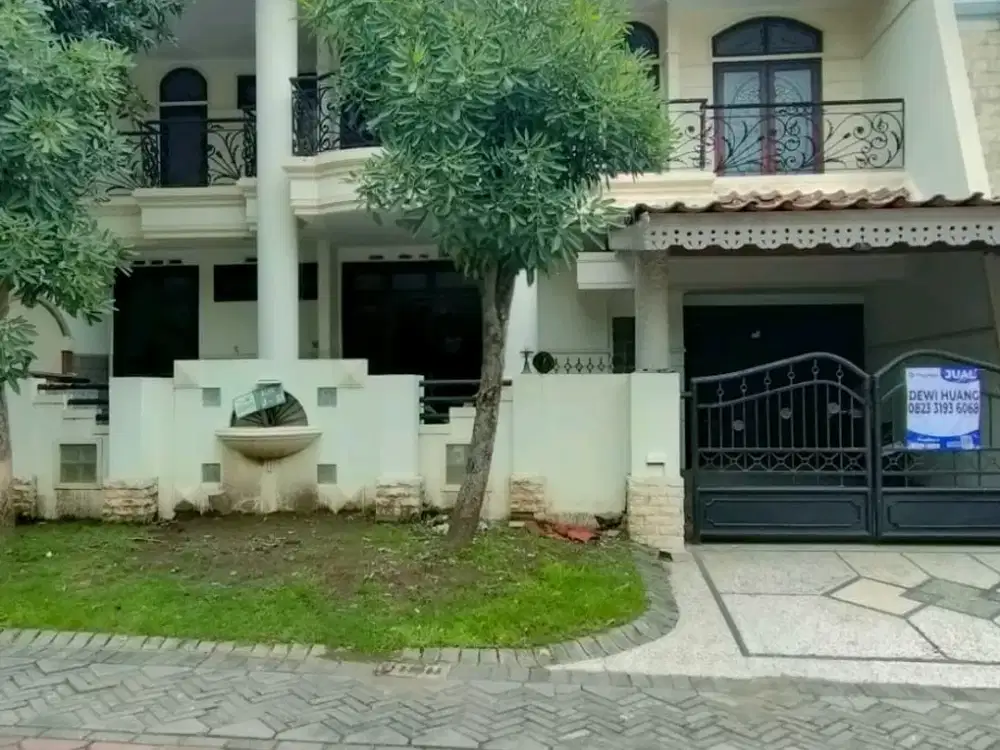 vila bukit mas