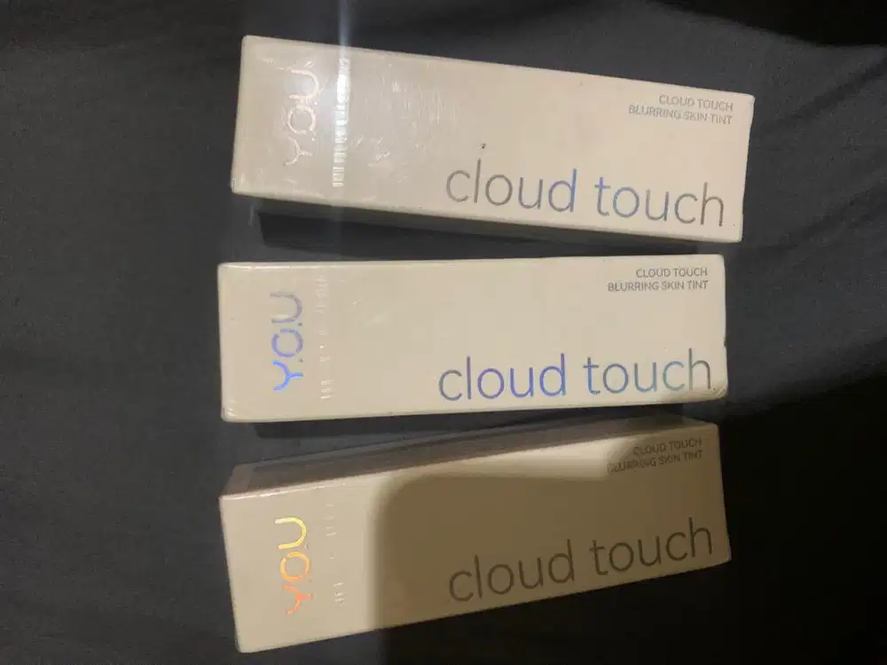 Skin tint cloud touch you