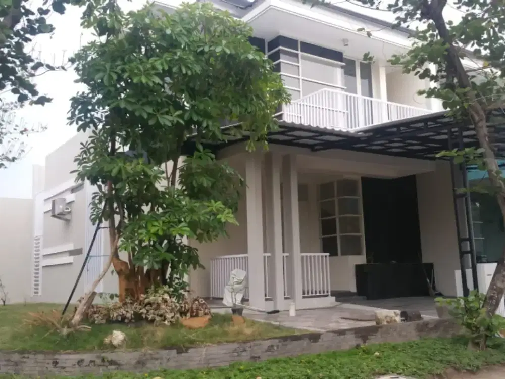 Jual Rumah Royal Residence Cluster Addington