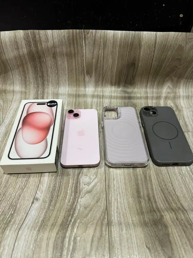 Iphone 15 plus 128gb ibox