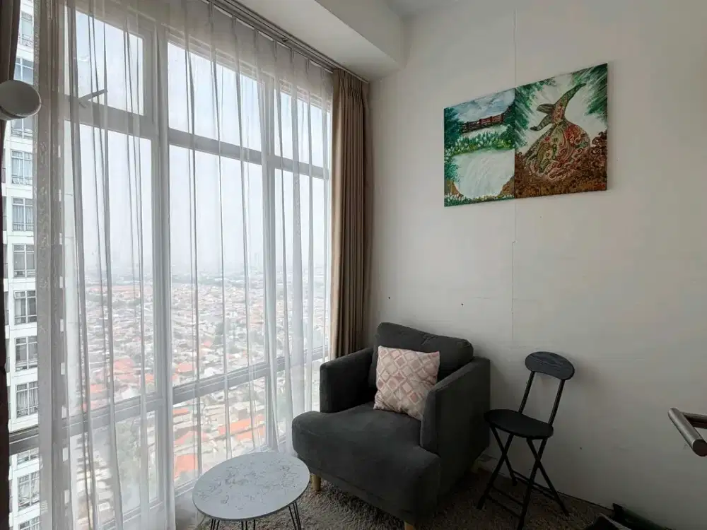 APARTEMEN GUNAWANGSA TIDAR LT 32