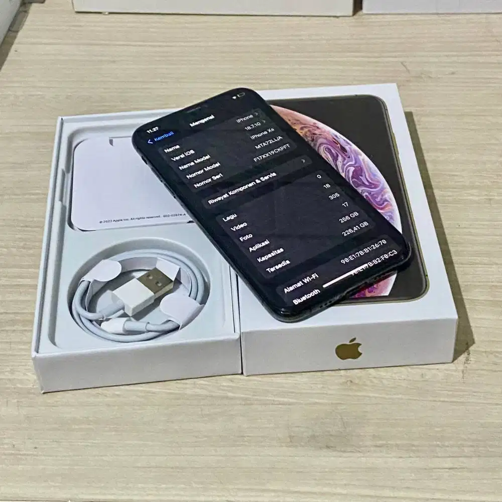 Iphone XS 256GB all operator