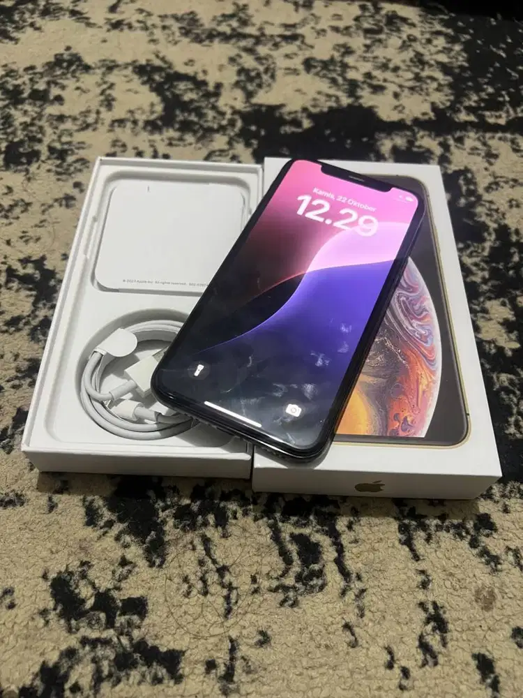 IPhone XS Max 64GB all operator