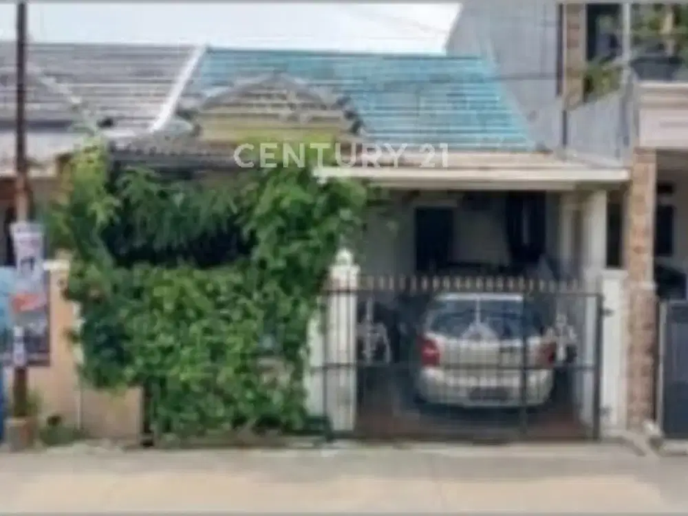 Rumah Murah Siap Huni,  Graha Asri, Lemah Abang, Cikarang