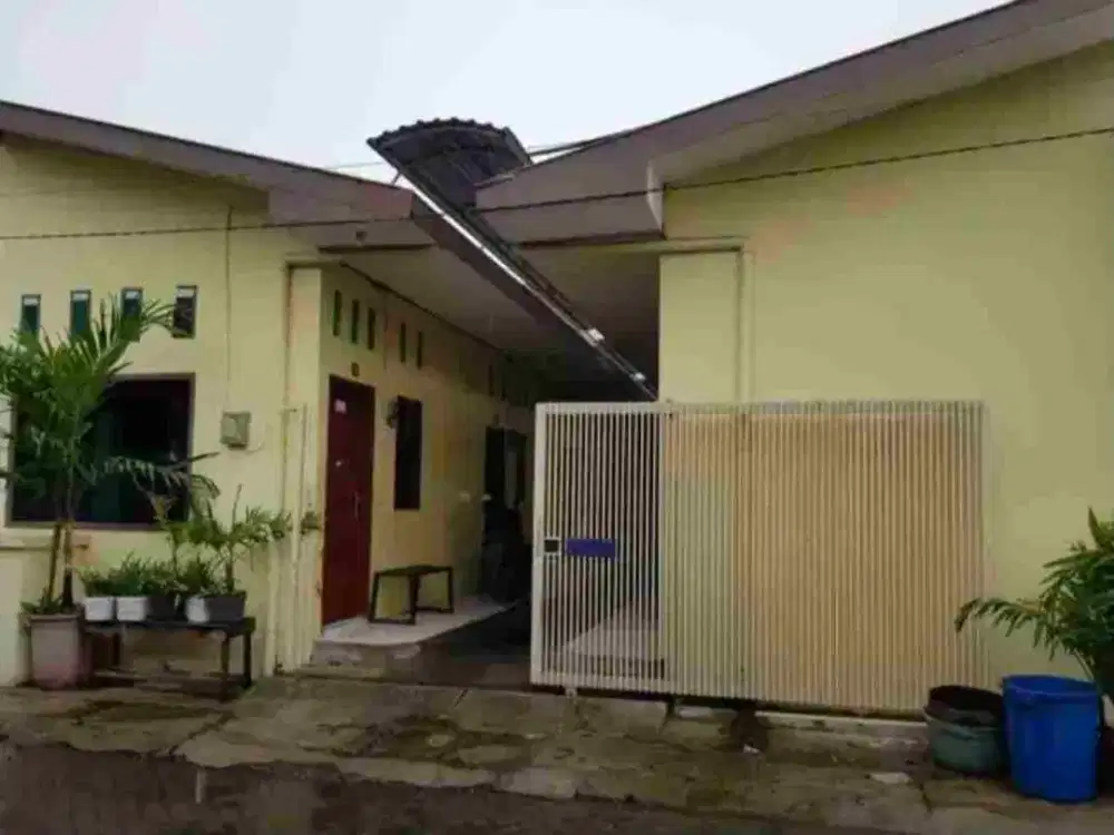 RUMAH KOST JENGGOLO SIDOARJO FULL PENGHUNI SIAP PASIF INCOME